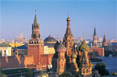 Reisen nach Russland, Ukraine, Kasachstan, Weißrussland, Litauen
